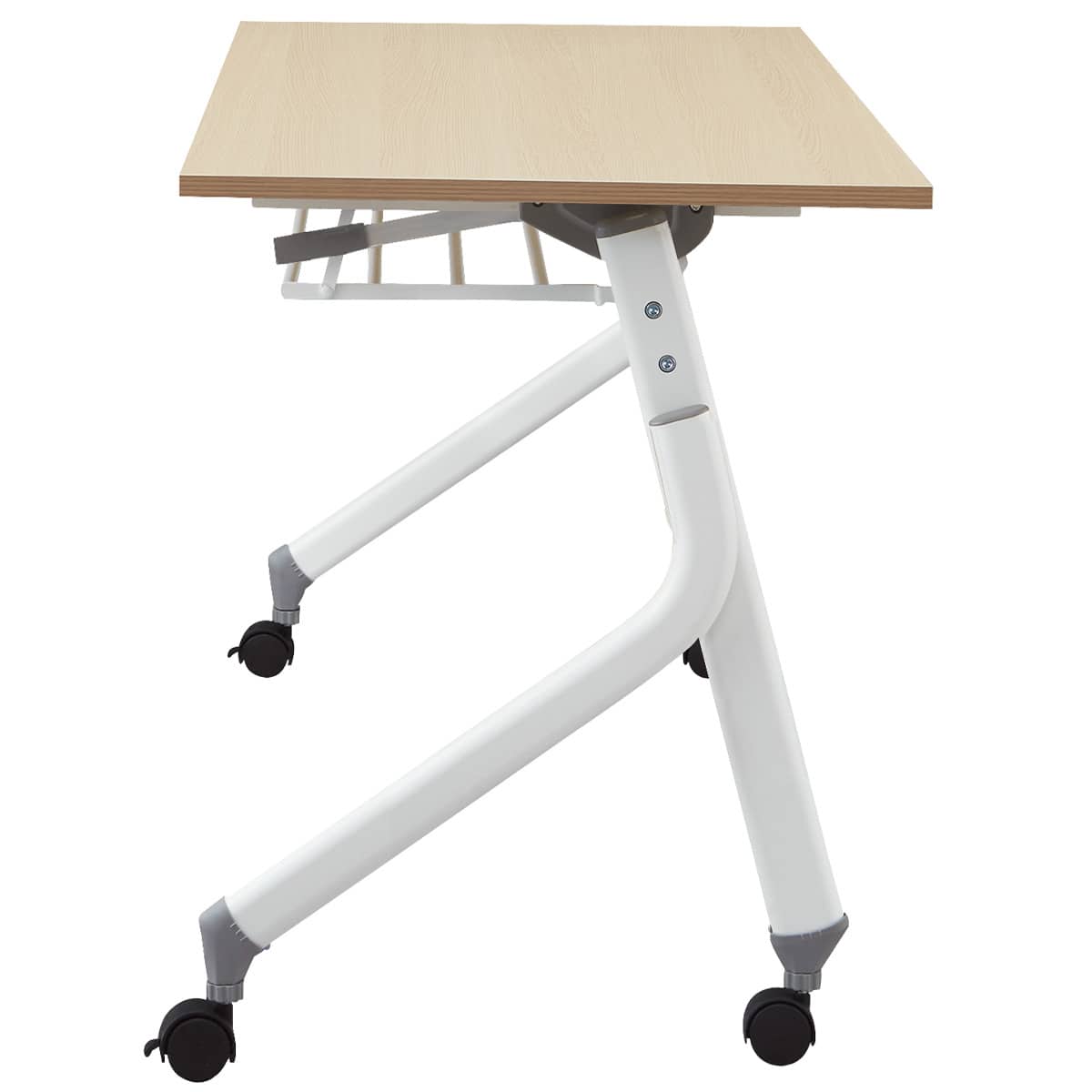 会議用テーブル(NT-15060 NF10 OAK/WH) | ニトリネット【公式】 家具