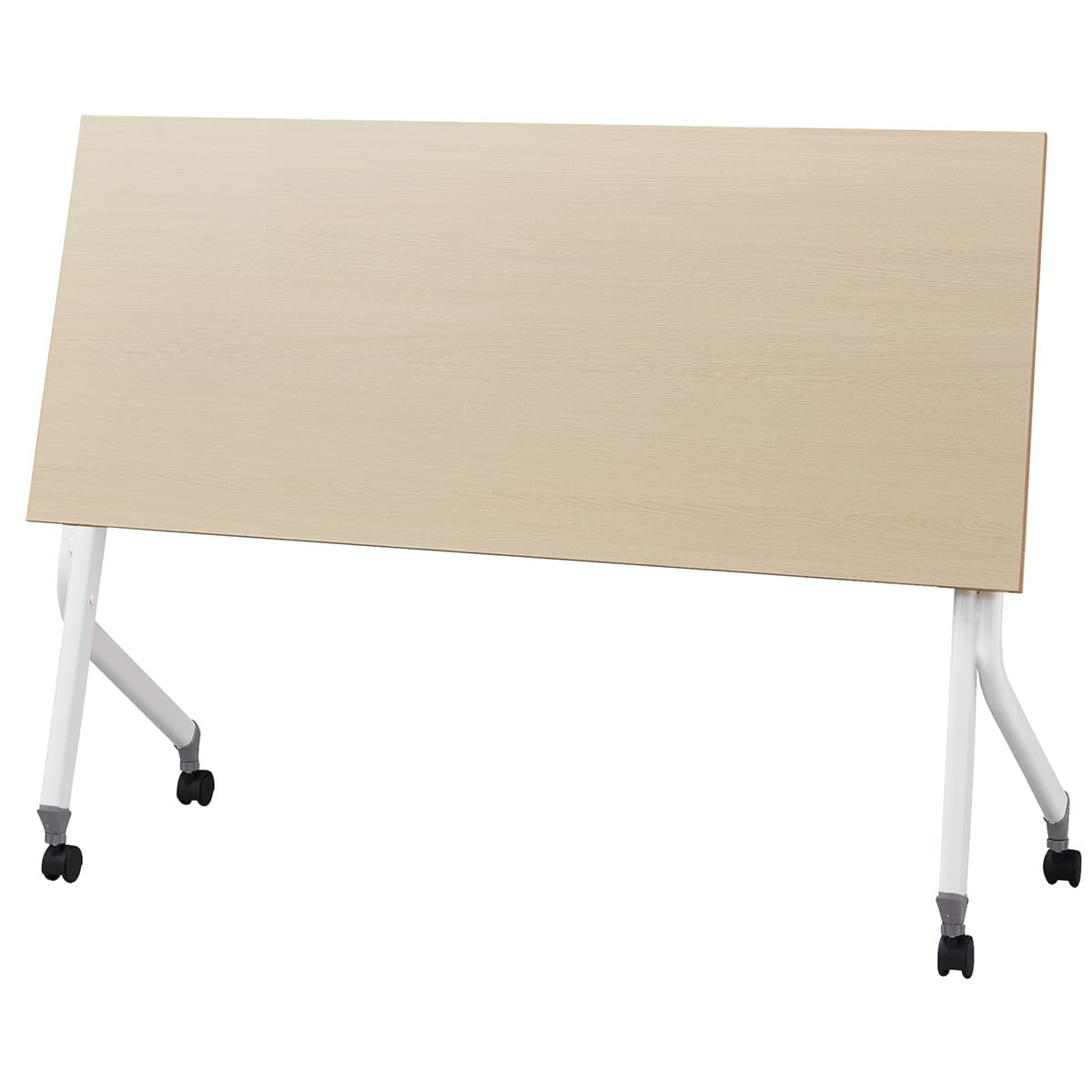 会議用テーブル(NT-15060 NF10 OAK/WH) | ニトリネット【公式】 家具