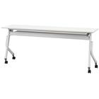 会議用テーブル(NT-18045 NF10 WH) 5枚目画像