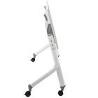 会議用テーブル(NT-18045 NF10 WH) 8枚目画像