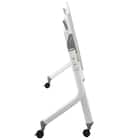 会議用テーブル(NT-18045 NF10 WH) 8枚目画像