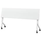 会議用テーブル(NT-18045 NF10 WH) 9枚目画像