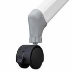 会議用テーブル(NT-18045 NF10 WH) 11枚目画像