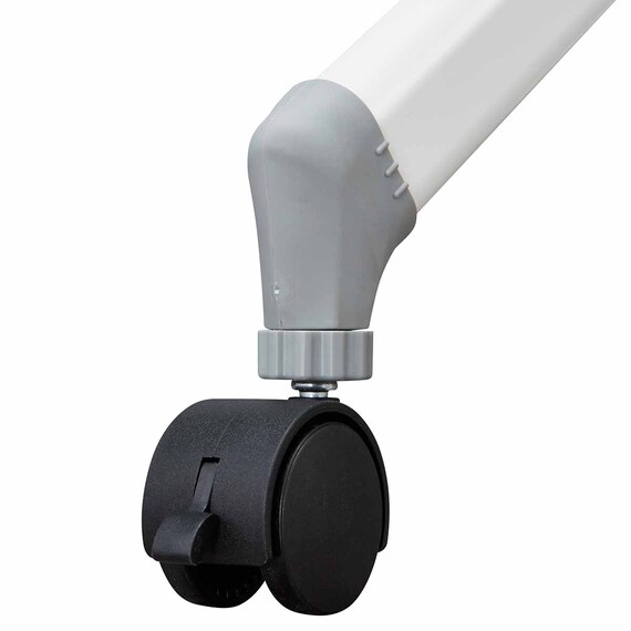 会議用テーブル(NT-18045 NF10 WH) 11枚目画像