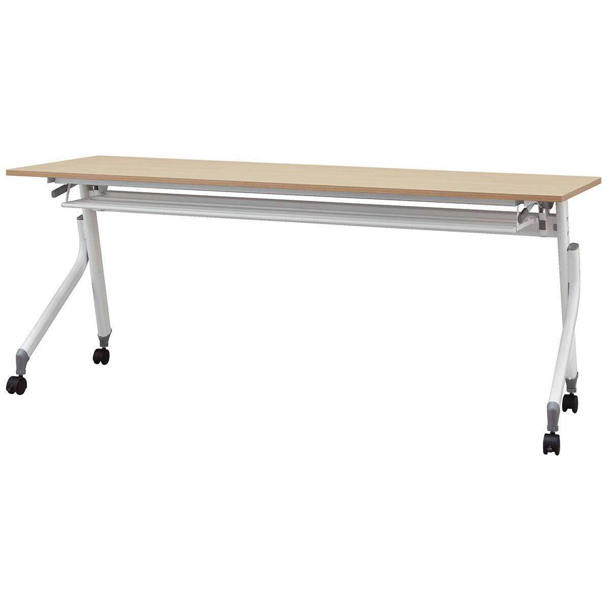 会議用テーブル(NT-18060 NF10 OAK/WH) | ニトリネット【公式】 家具