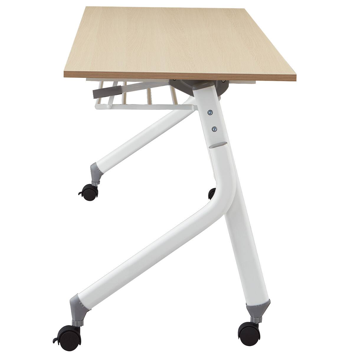 会議用テーブル(NT-18060 NF10 OAK/WH) | ニトリネット【公式】 家具