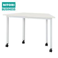 ミーティングテーブル(NC1-D 台形タイプ 幅120/150cm)