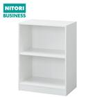 キャビネット2段(MGN WH) 1枚目画像