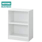 キャビネット2段(MGN WH) 1枚目画像