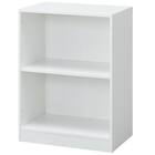 キャビネット2段(MGN WH) 2枚目画像