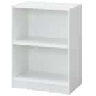 キャビネット2段(MGN WH) 2枚目画像