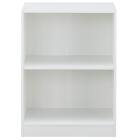 キャビネット2段(MGN WH) 3枚目画像