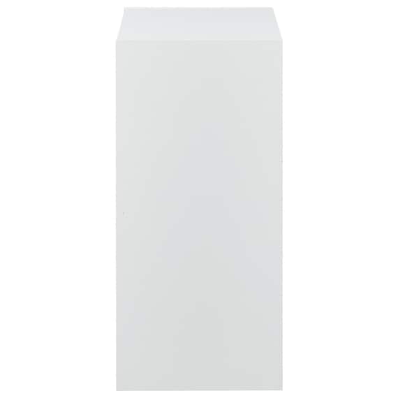 キャビネット2段(MGN WH) 5枚目画像