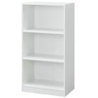 木製キャビネット(3段 MGN WH) 2枚目画像