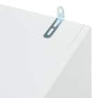 木製キャビネット(3段 MGN WH) 7枚目画像