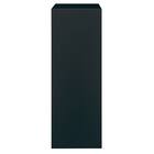 スチール書庫(TSNS3 04N 引き戸 木目柄WN) 4枚目画像