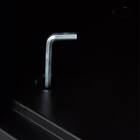 スチール書庫(TSNS3 04N 引き戸 木目柄WN) 10枚目画像