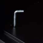 スチール書庫(TSNS3 05N 引き戸 木目柄WN) 10枚目画像