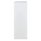 スチール書庫(TSNS3 08N 両開き戸 WH) 4枚目画像