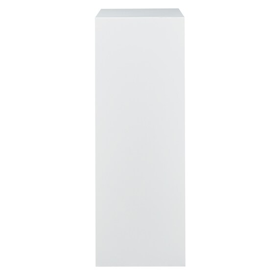 スチール書庫(TSNS3 08N 両開き戸 WH) 4枚目画像