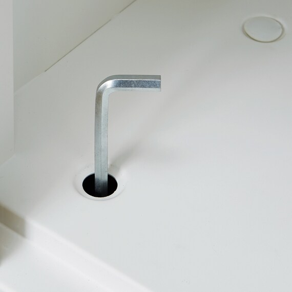 スチール書庫(TSNS3 08N 両開き戸 WH) 12枚目画像