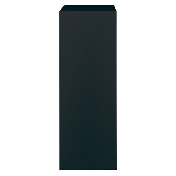 スチール書庫(TSNS3 08N 両開き戸 木目柄WN) 4枚目画像