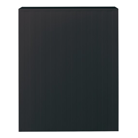 スチール書庫(TSNS3 08N 両開き戸 木目柄WN) 5枚目画像