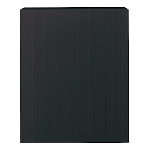 スチール書庫(TSNS3 08N 両開き戸 木目柄WN) 5枚目画像