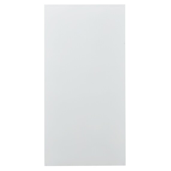 4人用スチールロッカー(TSYG-04 ORM アウトセットタイプ 木目柄OAK) 5枚目画像