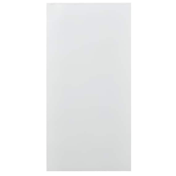 8人用スチールロッカー(TSYG-08 ORM アウトセットタイプ 木目柄OAK) 5枚目画像