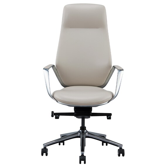 オフィスチェア(STAR-C-H BE) 3枚目画像