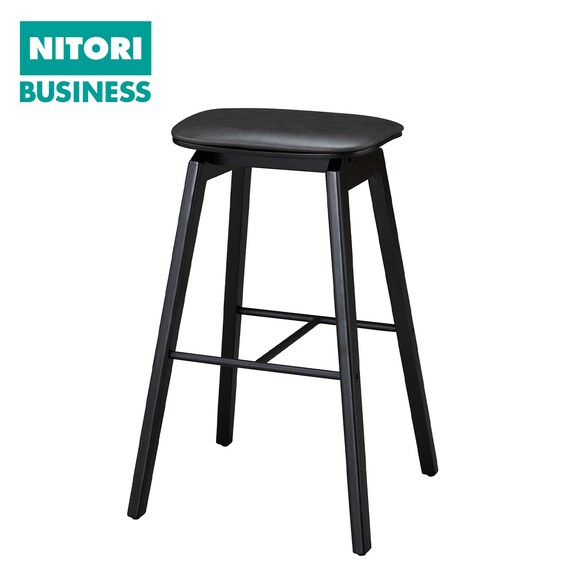 ハイスツール(AM-7099H BK/DGY) 1枚目画像