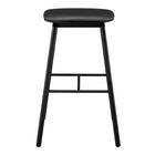 ハイスツール(AM-7099H BK/DGY) 3枚目画像