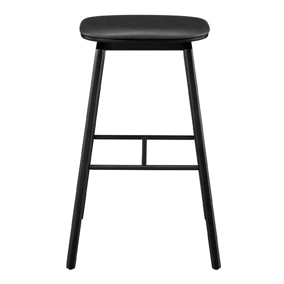 ハイスツール(AM-7099H BK/DGY) 3枚目画像