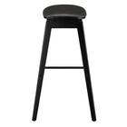 ハイスツール(AM-7099H BK/DGY) 4枚目画像