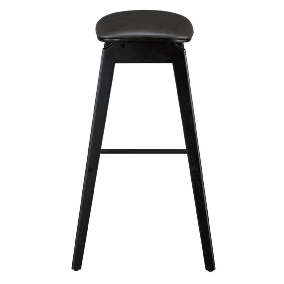 ハイスツール(AM-7099H BK/DGY) 4枚目画像