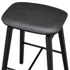 ハイスツール(AM-7099H BK/DGY) 5枚目画像