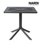 ガーデンテーブル(NAR-T122 DGY) 1枚目画像