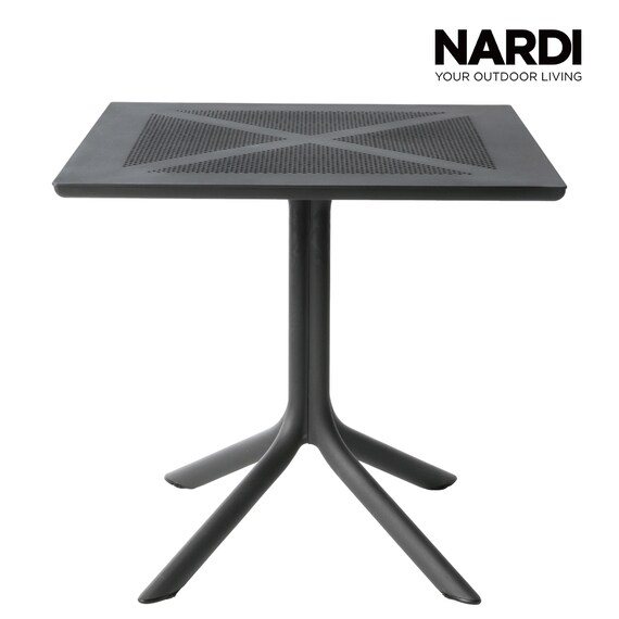 ガーデンテーブル(NAR-T122 DGY) 1枚目画像