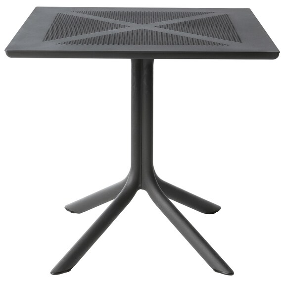 ガーデンテーブル(NAR-T122 DGY) 2枚目画像