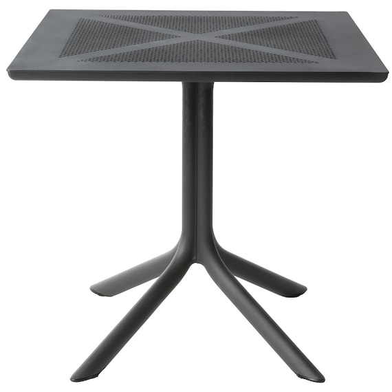 ガーデンテーブル(NAR-T122 DGY) 2枚目画像