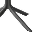 ガーデンテーブル(NAR-T122 DGY) 4枚目画像