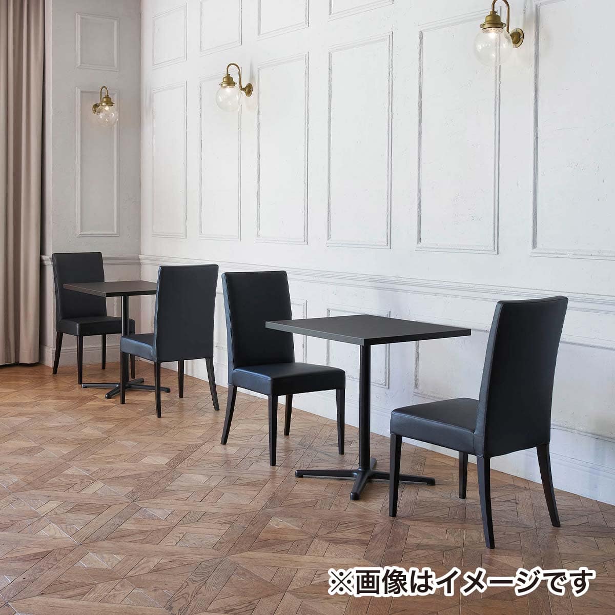 木製チェア(メルカAM Z-10-1 DBR/IV) | ニトリネット【公式】 家具