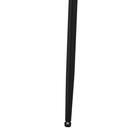スチール脚チェア(YB2930 #2 LBR/WH) 8枚目画像
