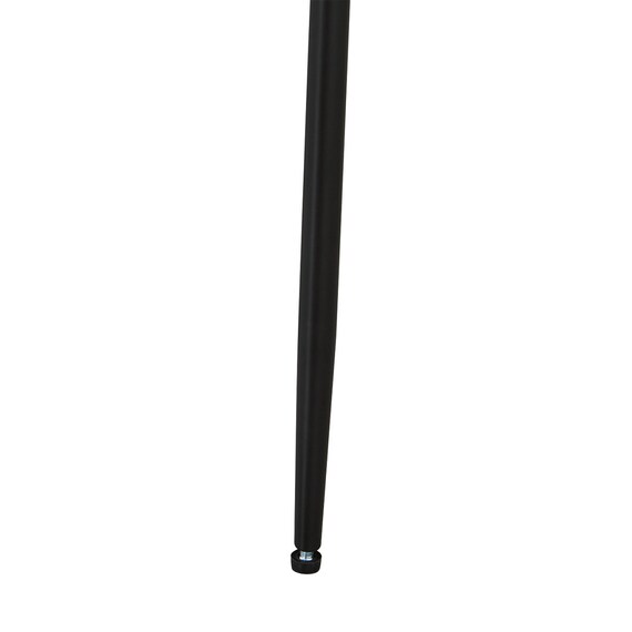 スチール脚チェア(YB2930 #2 LBR/WH) 8枚目画像