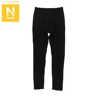 MEN 毛布みたいに暖かいレギンス 10分丈【Neasy】