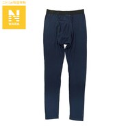 【Neasy】MEN 毛布みたいに暖かいレギンス 10分丈
