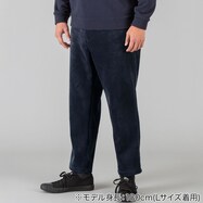 【Neasy】ロングＰボンディング裏フリースホカロン