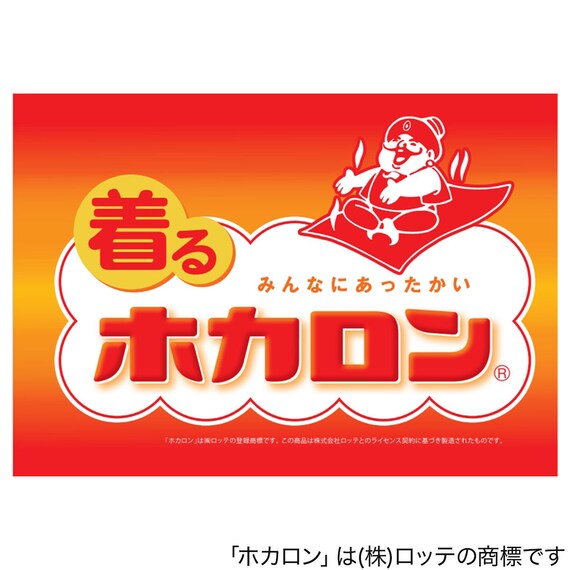 ロングPボンディング裏フリースホカロン(CGY L)【Neasy】 2枚目画像