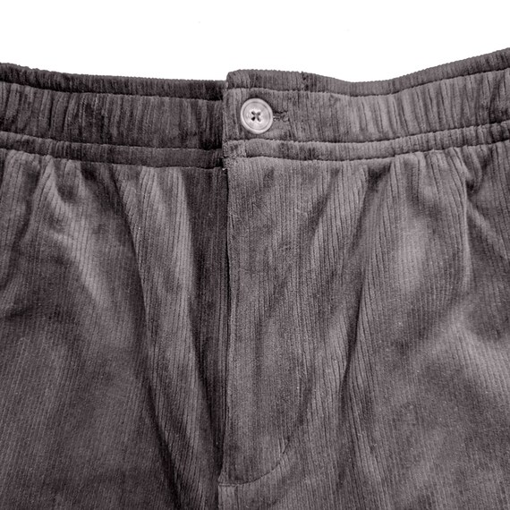 ロングPボンディング裏フリースホカロン(CGY L)【Neasy】 4枚目画像